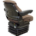 K & M Manufacturing John Deere 6000-7000 IVT KM 1310 Seat & Air Suspension