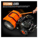 Super Handy GUT097 7HP Gas Engine 23.5" Power Sweeper New