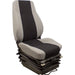 K & M Manufacturing John Deere Dozer Seat & 24V Air Suspension Kit