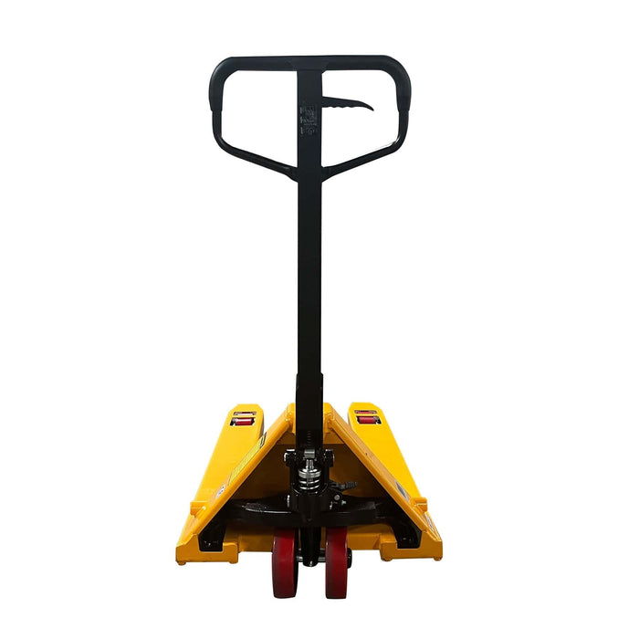 Apollolift Heavy Duty Manual Hand Pallet Jack for Material Handling 7700 lbs 48" x27"Fork A-1008 - Backyard Provider