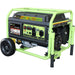 Green-Power America 5,250-Watt/4,750-Watt Dual Fuel Gasoline/Propane Powered Portable Generator - GN5250DCS