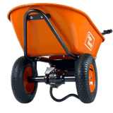 Super Handy GUO034 24V DC 330 lbs Max Load Electric Wheelbarrow New