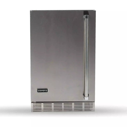 Cal Flame - Outdoor Stainless Steel Ice Maker - BBQ10700