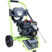 Green-Power America 3300 PSI, 2.4 GPM Gas Pressure Washer - GNW3324A