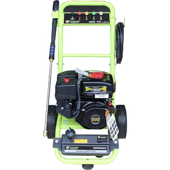 Green-Power America 2800 PSI Gas Pressure Washer - GNW2820A