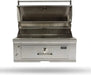 Coyote 36" Charcoal Grill Built-in - C1CH36