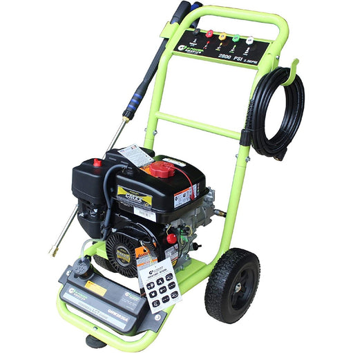 Green-Power America 2800 PSI Gas Pressure Washer - GNW2820A