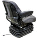 K & M Manufacturing Uni Pro™ - KM 1000 Seat & Air Suspension