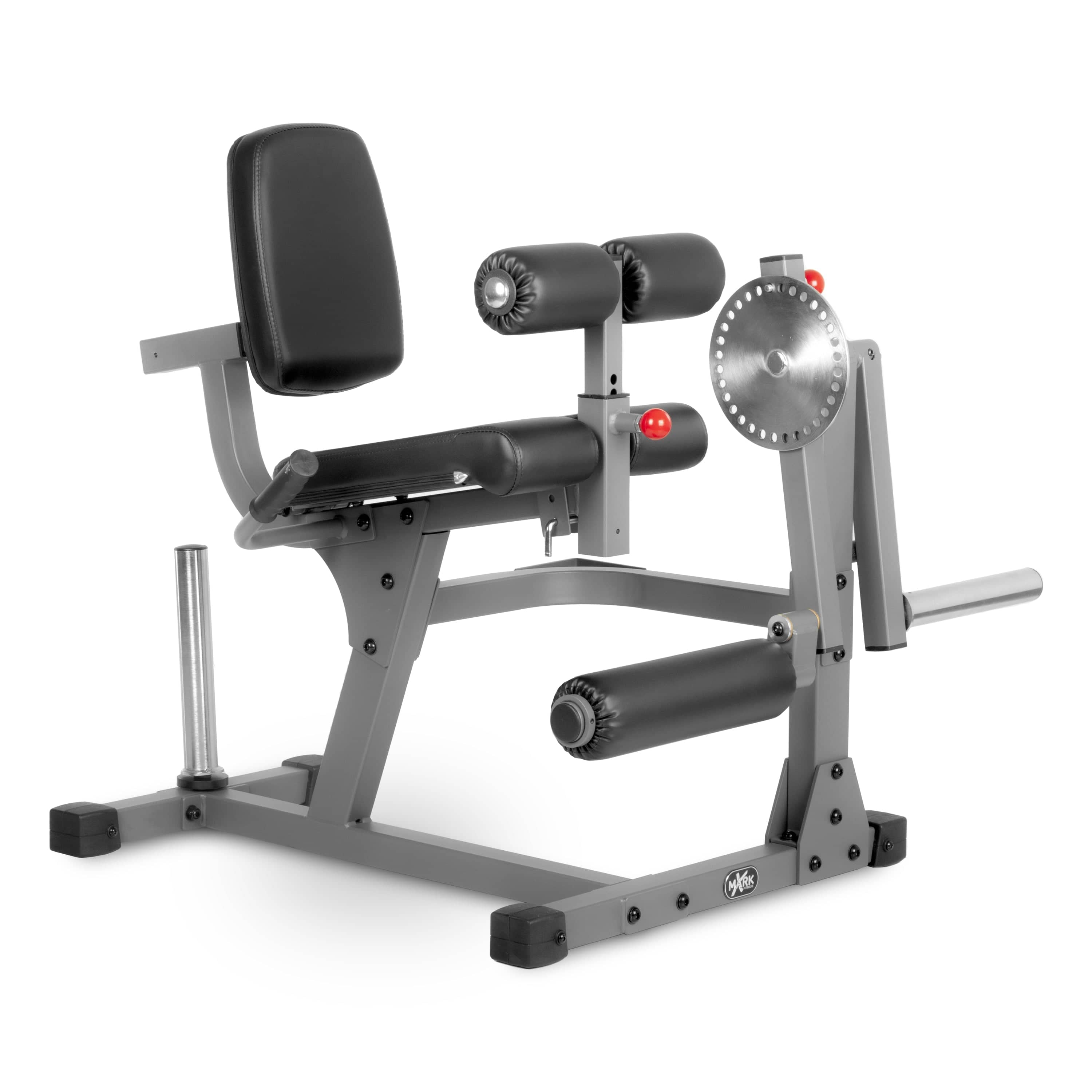 XMark Leg Exercise Machine with Rotary Leg Extension - XM-7615 - Backyard Provider