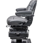 K & M Manufacturing Uni Pro™ - KM 535 Seat & Air/Mechanical Suspension