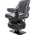 K & M Manufacturing Uni Pro™ - KM 535 Seat & Air/Mechanical Suspension