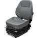 K & M Manufacturing Uni Pro™ - KM 1010 Seat & Air Suspension