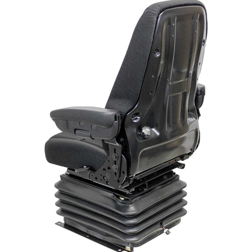 K & M Manufacturing Uni Pro™ - KM 1200 Seat & Air Suspension