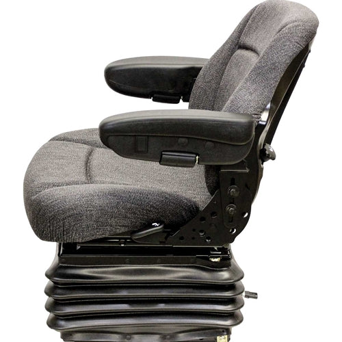 K & M Manufacturing Uni Pro™ - KM 1201 Seat & Air Suspension