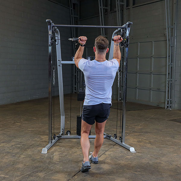 Body-Solid Powerline PFT50 Functional Trainer