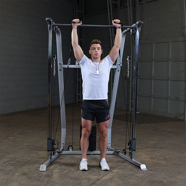 Body-Solid Powerline PFT50 Functional Trainer