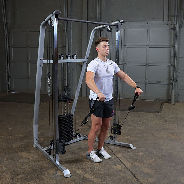 Body-Solid Powerline PFT50 Functional Trainer