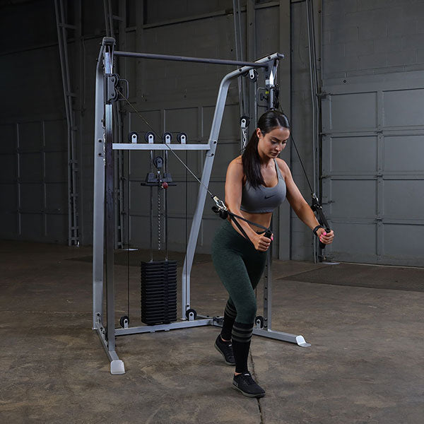 Body-Solid Powerline PFT50 Functional Trainer