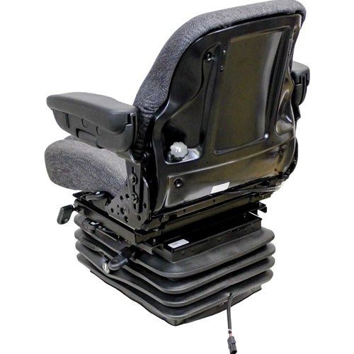 K & M Manufacturing Case IH Magnum-MX-Steiger-STX Steiger KM 1000 Seat & Air Suspension