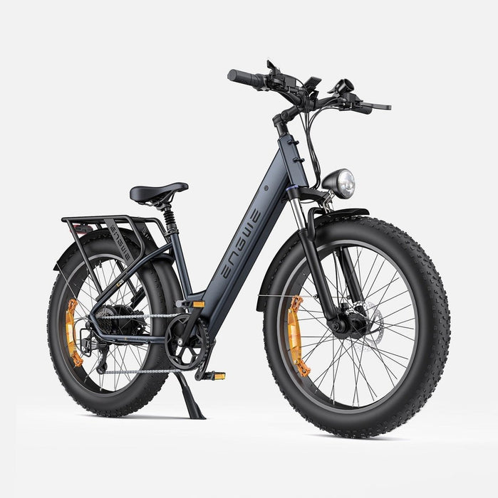 ENGWE E26 48V/16Ah 750W Electric Bike - Backyard Provider