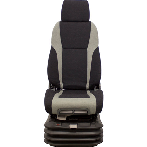 K & M Manufacturing Uni Pro™ - KM 1040 Seat & Air Suspension