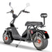 SoverSky SL2.0 60V 2000W Electric Scooter - SOV-SL20-BLACK