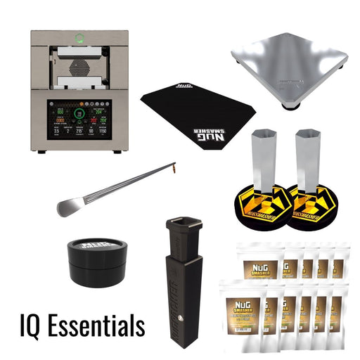 NugSmasher IQ Essentials Combo Set All-In-One Starter Kit