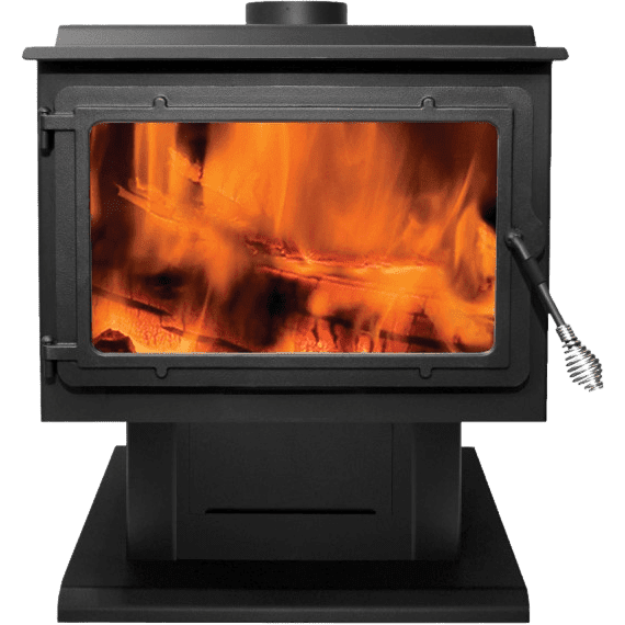 England's Stove Works Englander 50-SHW06 Wood Stove with Blower New