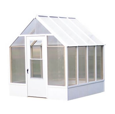 8 x 8 Greenhouse - Backyard Provider