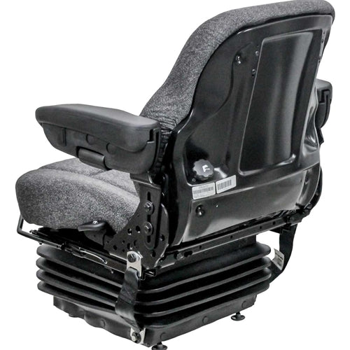 K & M Manufacturing Uni Pro™ - KM 425 Seat & Mechanical Suspension