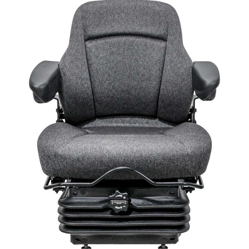 K & M Manufacturing Uni Pro™ - KM 425 Seat & Mechanical Suspension