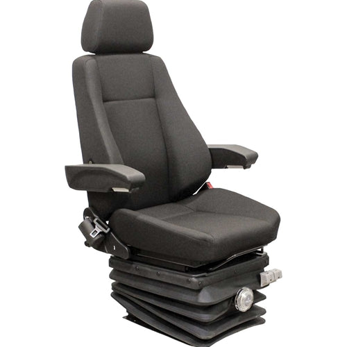 K & M Manufacturing Uni Pro™ - KM 1097 Seat & Mechanical Suspension