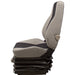 K & M Manufacturing Uni Pro™ - KM 1020 Seat & Mechanical Suspension