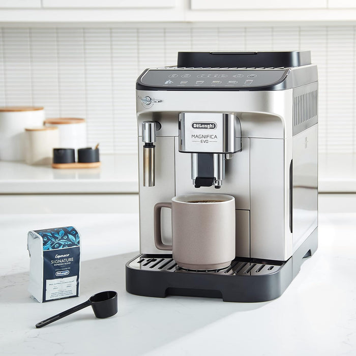 De'Longhi Magnifica Evo Coffee and Espresso Machine ECAM29043SB