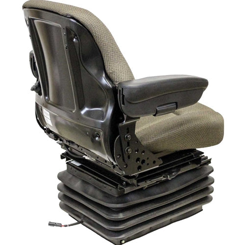 K & M Manufacturing Uni Pro™ - KM 1000 Seat & Air Suspension