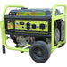 Green-Power America 10000 Peak/7500 Continuous Running Watt Dual Fuel Gasoline/PropaneGenerator - GN10000DCS