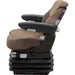 K & M Manufacturing Uni Pro™ - KM 1310 Seat & Air Suspension