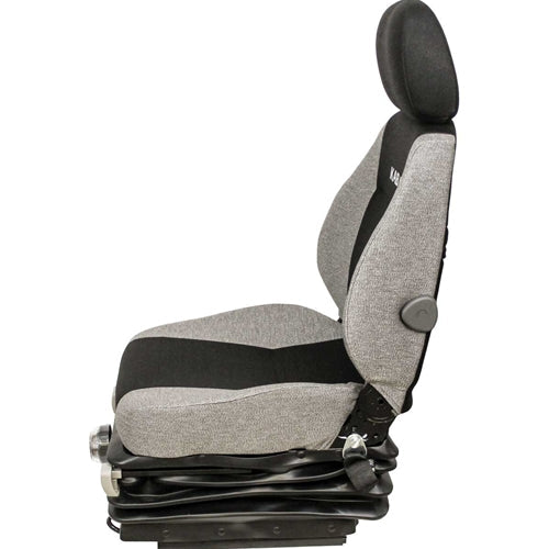 K & M Manufacturing Uni Pro™ - KM 500 Seat & Mechanical Suspension