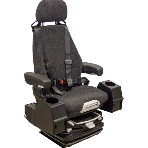 K & M Manufacturing Uni Pro™ - KM MSG97AL/722 Seat & Air Suspension with Pods