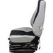 K & M Manufacturing Uni Pro™ - KM 502 Seat & Air/Mechanical Suspension