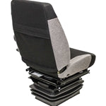 K & M Manufacturing Uni Pro™ - KM 111 Seat & Mechanical Suspension
