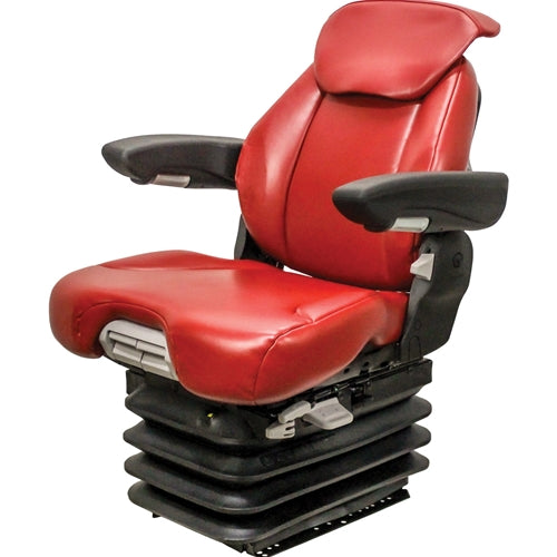 K & M Manufacturing Uni Pro™ - KM 1310 Seat & Air Suspension