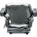 K & M Manufacturing Uni Pro™ - Big Dog Diablo/Hustler Super Z Mower Seat & Mechanical Suspension