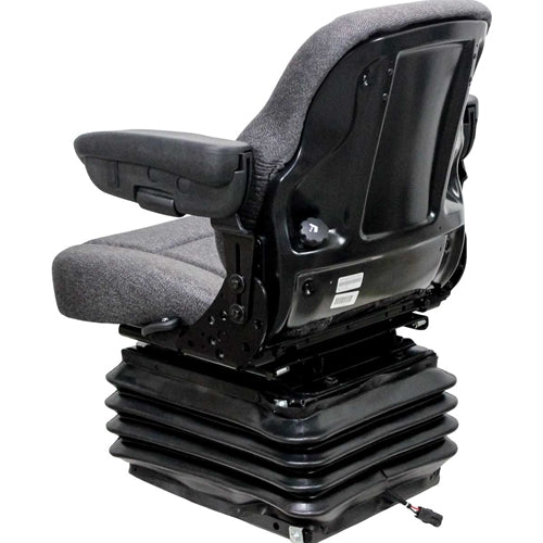 K & M Manufacturing Uni Pro™ - KM 1202 Seat & Air Suspension
