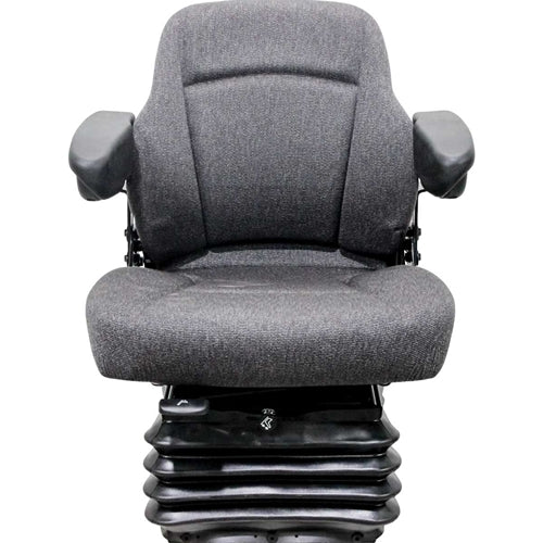 K & M Manufacturing Uni Pro™ - KM 1202 Seat & Air Suspension