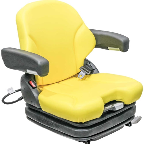 K & M Manufacturing Uni Pro™ - KM 136 Seat & Air/Mechanical Suspension