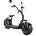 SoverSky SL01 60V 2000W Electric Scooter - SOV-SL01-BLACK