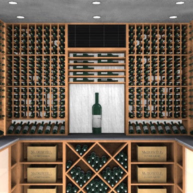 CellarPro Houdini Wine Cellar Cooling Unit - 1800H - CP-HOUDINI-1800H-ECX-110-25544