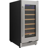 Thor Kitchen 15 in. 33 Bottle Wine Cooler, TWC1501