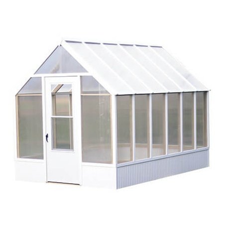 8 x 12 Greenhouse - Backyard Provider